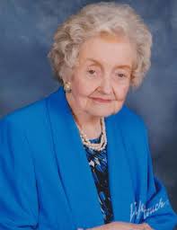 Obituary information for Mildred Barber Kemper