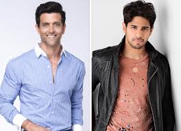 Maybe you would like to learn more about one of these? Exclusive Hrithik Roshan And Sidharth Malhotra To Clash Twice Over In 3 Months Bollywood News Bollywood Hungama