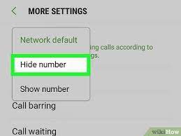 How to make phone number anonymous. 5 Ways To Make Your Mobile Phone Number Appear As A Private Number