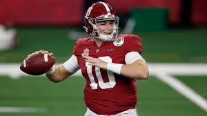 The looming nfl draft has led to a number of questions and debates over prospects, in particular the players available at the top of the quarterback board. Patriots Remain Patient Draft Qb Mac Jones At No 15