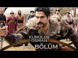 Kurulus Osman 14 Bolum Youtube Osman Youtube Yuzler