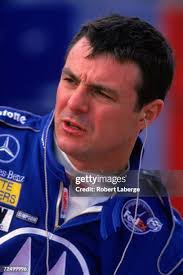 22 Indy Car Racer Mark Blundell Photos & High Res Pictures