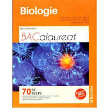 După ce observi informațiile de pe pagina programă bac biologie, sfatul nostru este să. Bacalaureat 2019 Biologie 70 De Teste Anatomie Si Fiziologie Umana Genetica Si Ecologie Umana Clasele Xi Xii Evitalshop