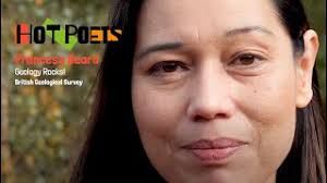 Hot Poets: Geology Rocks! by Francesca Beard — Earth Futures Festival.