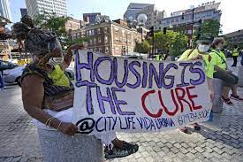 Like the previous order, the two. Biden To Allow Eviction Moratorium To Expire Saturday