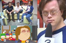 You gonna break his legs PC principal?