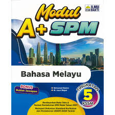 8.2 pembangunan & perpaduan bangsa. Buy Mhd Modul A Spm Tingkatan 5 Form 5 Kssm Latest Format 2021 Seetracker Malaysia