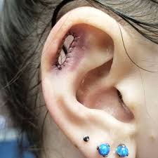 Samppa von cyborg is a body modification artist who transforms ears. 160 Body Modification Ideas Body Modifications Body Mods Body