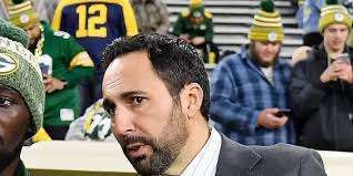Joe Tessitore Net Worth