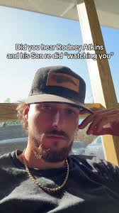 Randy Akins Remake with Son