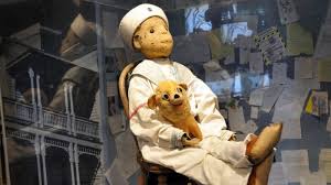 Robert The Doll Sering Dianggap Boneka Setan Kisah Di Baliknya Begitu Miris Tribun Travel