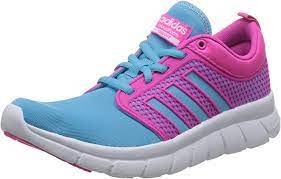 Amazon.com | adidas Neo Cloudfoam Groove Womens Running Sneakers/Shoes |  Running