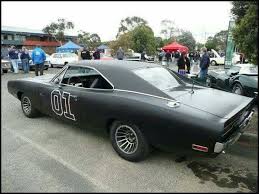 Black 1969 Dodge Charger 500 Pin By Mike Searle On Ride It General Lee Muscle Cars Tv Cars