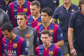 This page shows all ever transfers of the ajax, including arrivals, departures and loans. Fc Barcelona Thomas Vermaelen Im Teamtraining