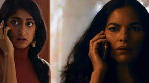 A superstitious mother is convinced that her daughters new boyfriend is the reincarnation of a man who tried to kill her 30 years ago. Evil Eye Movie Review Film Summary 2020 Roger Ebert