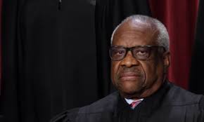 Judicial record undermines Clarence Thomas defence in luxury gifts scandal 