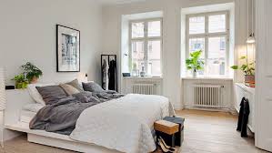 Would you like to support cults? 23 Scandinavian Bedroom Design Ideas