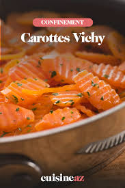 Carottes Vichy Recette Carottes Vichy Recettes De Cuisine Carotte