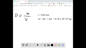 Watch this video if you wan. Solved Bullet White Dwarfs And Neutron Stars Re