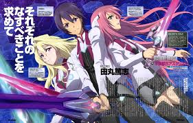 Gakusen Toshi Asterisk The Asterisk War Zerochan Anime Image Board Боевая академия города астериск gakusen toshi asterisk the asterisk war