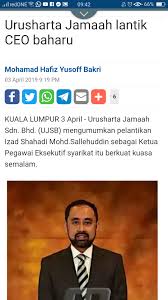 Tmr urusharta (m) sdn bhd. Peduli Ekonomi Urusharta Jamaah Sdn Bhd Ujsb Facebook