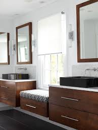 Where To Put Lights Double Vanity With Window Middle Google Search Floating Bathroom Vanities Dream Bathrooms Modern Bathroom Vanity