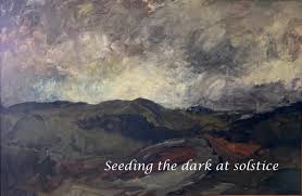 Seeding the dark at solstice