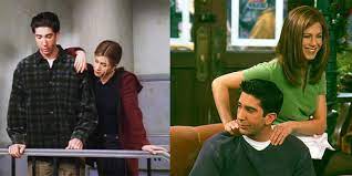 David schwimmer/instagram reports started circulating on august 10, 2021 that the pair had started dating. David Schwimmer Shares Final Hug Photo With Jennifer Aniston After I Friends I Reunion Elle Canada