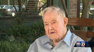 103-year-old Greensboro WWII vet recalls first Triad Honor Flight