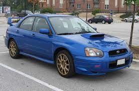 Fichier 04 05 Subaru Wrx Sti 2 Jpg Wikipedia