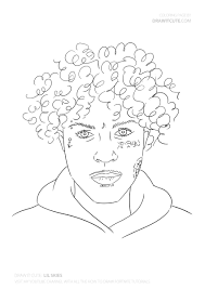 Maybe you would like to learn more about one of these? How To Draw Lil Skies Step By Step Drawing Tutorial Draw It Cute