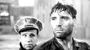 Enjoyed this film and the performances of the cast. 1947- 'Brute Force'  starring- Burt Lancaster, Hume Cronyn, Charles Bickford, Ann Blyth, Yvonne  De Carlo, Ella Raines, Jeff Corey, Sam Levene, John Hoyt,