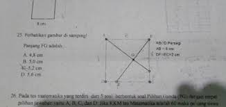 Link download soal matematika kelas 9 smp bab kesebangunan dan kunci jawaban) b. Tolong Jawabannya Dg Cara No 25 Hiraukan Jawaban Yg Ada Brainly Co Id