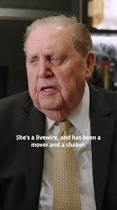 President Jeffrey R. Holland, Acting President of the Quorum of the Twelve  Apostles, spent time with Dr. Jean Augustine, founder of The Jean Augustine  Centre for Young Women’s Empowerment