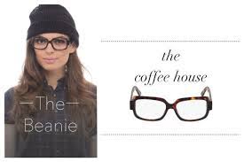 Women S Illustrated Guide To Wearing Hats And Glasses How To Wear How To Wear Beanies Women