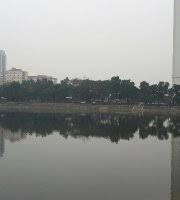 Linh Dam Lake