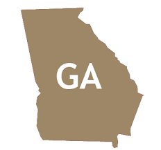 Georgia Presidential Election Voting History