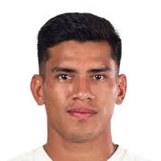 José Rivera EA FC 26