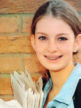 Laura Wilde der Star auf der Hauptbühne „Grün trifft Kultur im Herzen der  Stadt“