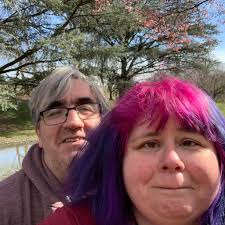 Who is Eric's biological mother?