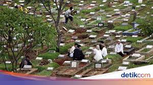 Hal ini merupakan bentuk ikatan persaudaraan islam untuk saling meringankan beban. Doa Ziarah Kubur Lengkap Dengan Artinya