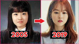 Park bo young exudes sweet warmth as she transforms into an editor for upcoming drama park bo young and seo in guk star in romantic posters for upcoming drama doom at your. Park Bo Young Evolution 2005 2019 Youtube