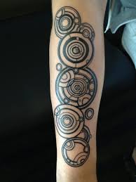 Watercolor is new tattoo idea in tattoo art. 40 Insanely Gorgeous Circle Tattoo Designs