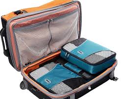 The best packing cubes comparison chart. The Best Packing Cubes For Travel Organization Savored Journeys