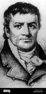 John jakob hi-res stock photography and images