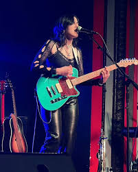 last show of our mini tour tonight in NYC @theboweryelectric 😝🖤 come hang!