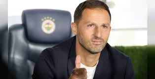 Tedesco'dan Nice maçı sonrası değerlendirme: Takım gelişiyor, oyuncuların  yanındayım