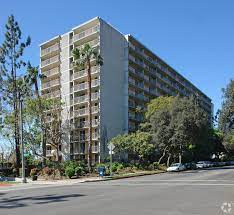 Our apartments feature full balconies with views of the mountains and city skyline. Pilgrim Tower North Apartments Pasadena Ca Apartments Com