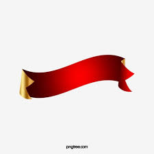 A Fluttering Red Ribbon Flying Red Ribbon Silk Ribbon Png Transparent Clipart Image And Psd File For Free Download In 2020 Ribbon Png Red Ribbon Red