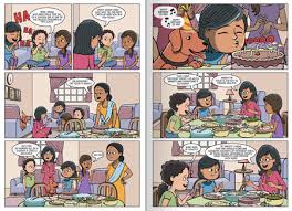 It was started by aditi gupta. Friendly Guide To Healthy Periods Menstrupedia